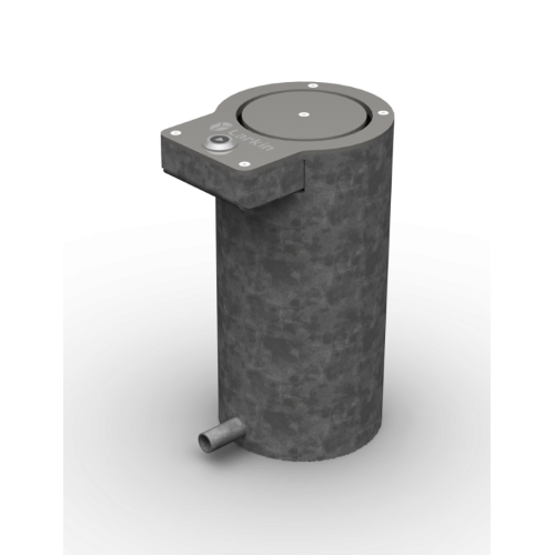 Type 03 Cylinder Ground Socket